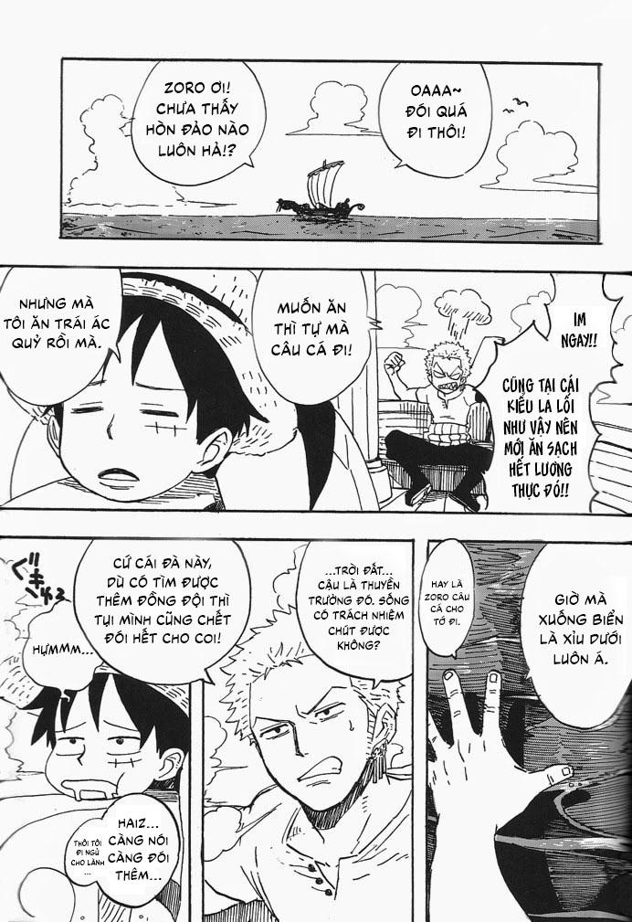 Tuyển tập Onepiece Chapter 11 - Trang 2