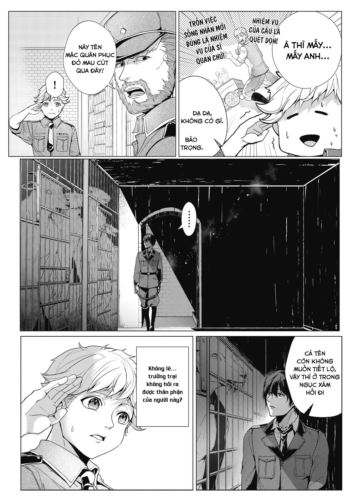 Trái Cấm (Manhua) Chapter 2 - Next 