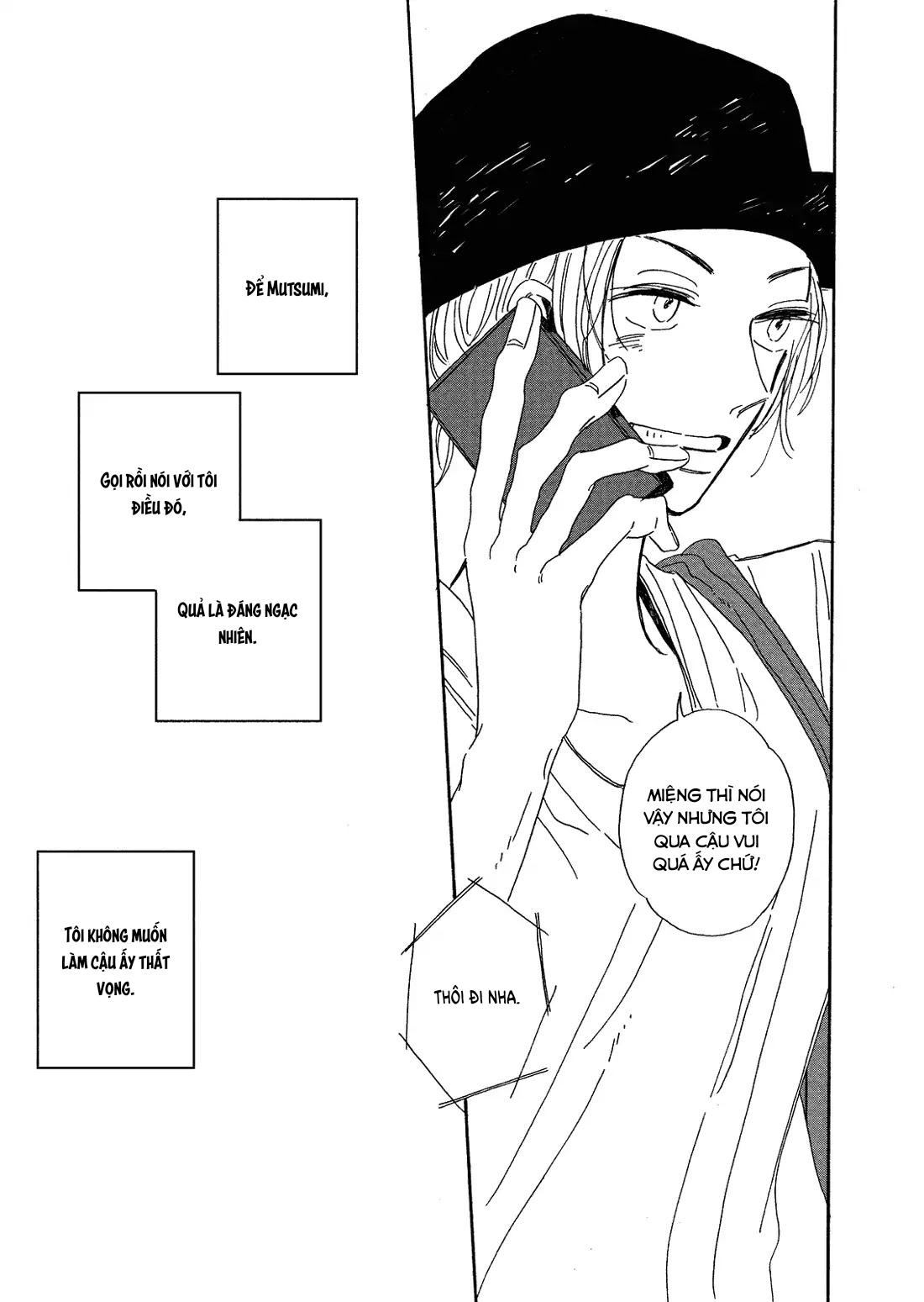 Vũ Điệu Của Ánh Sáng Chapter 5 - Trang 2