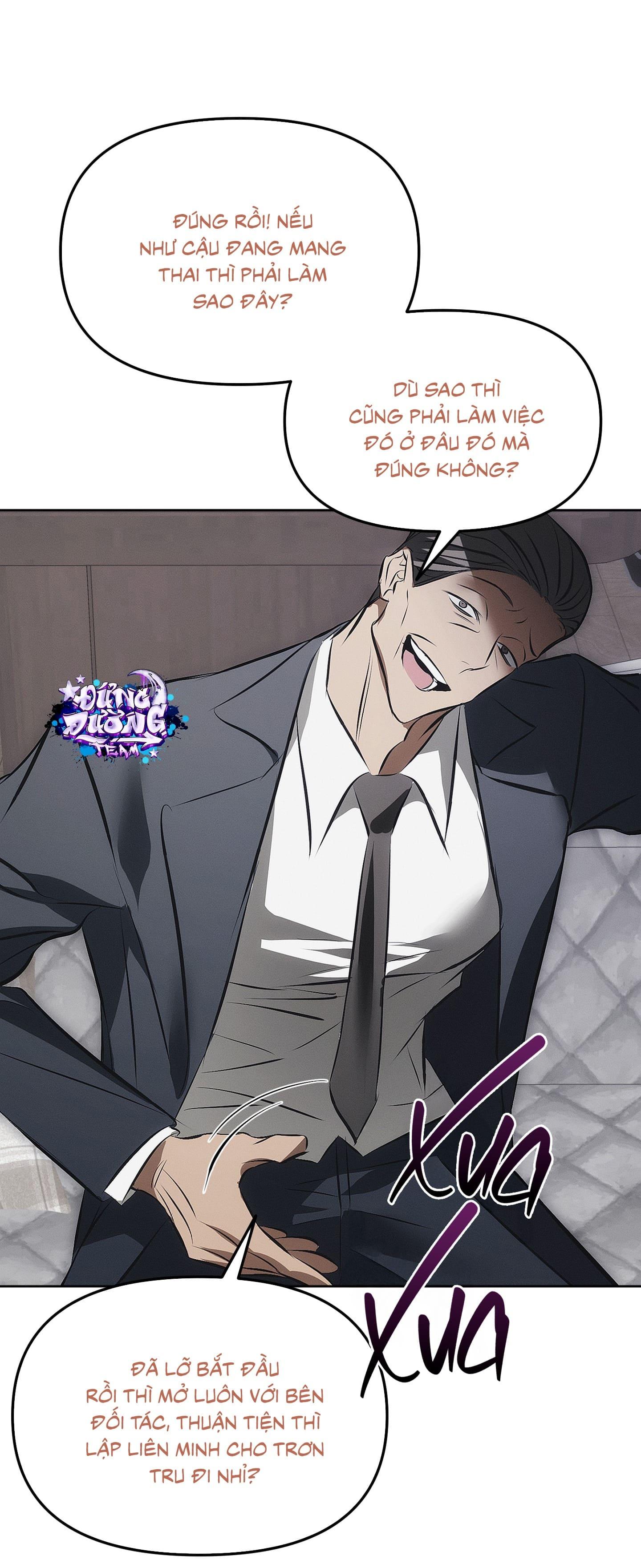 [DDT] BẪY CHUỘT Chapter 3 19+ - Next Chapter 4 19+