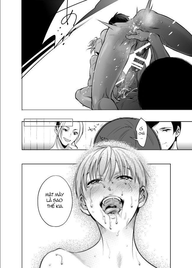 TUYỂN TẬP ONESHOT 'CƯNG MÀ NÓI' Chapter 33 - Trang 2