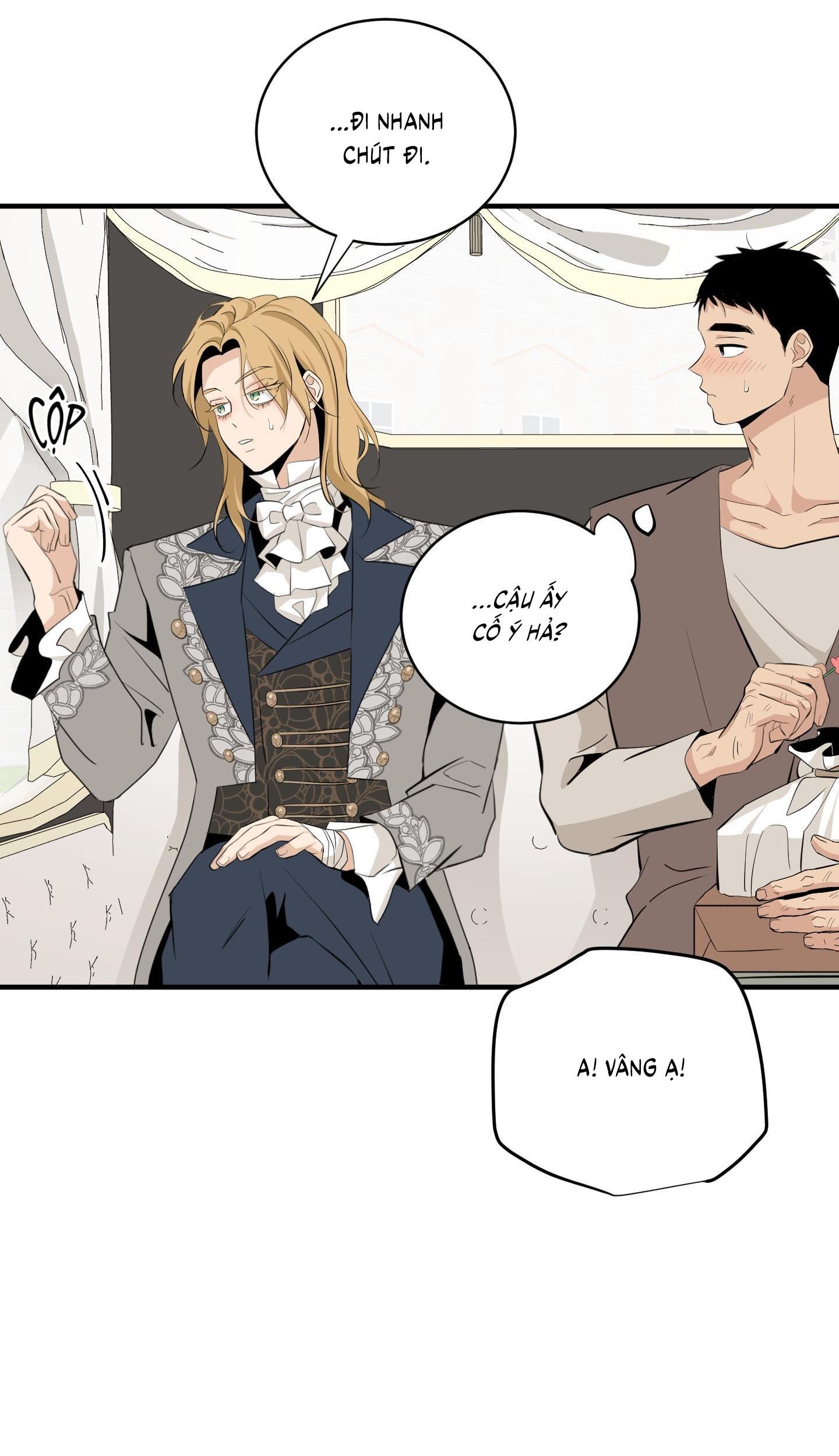 (CBunu) Hoa Vô Danh Chapter 33 - Next Chapter 34
