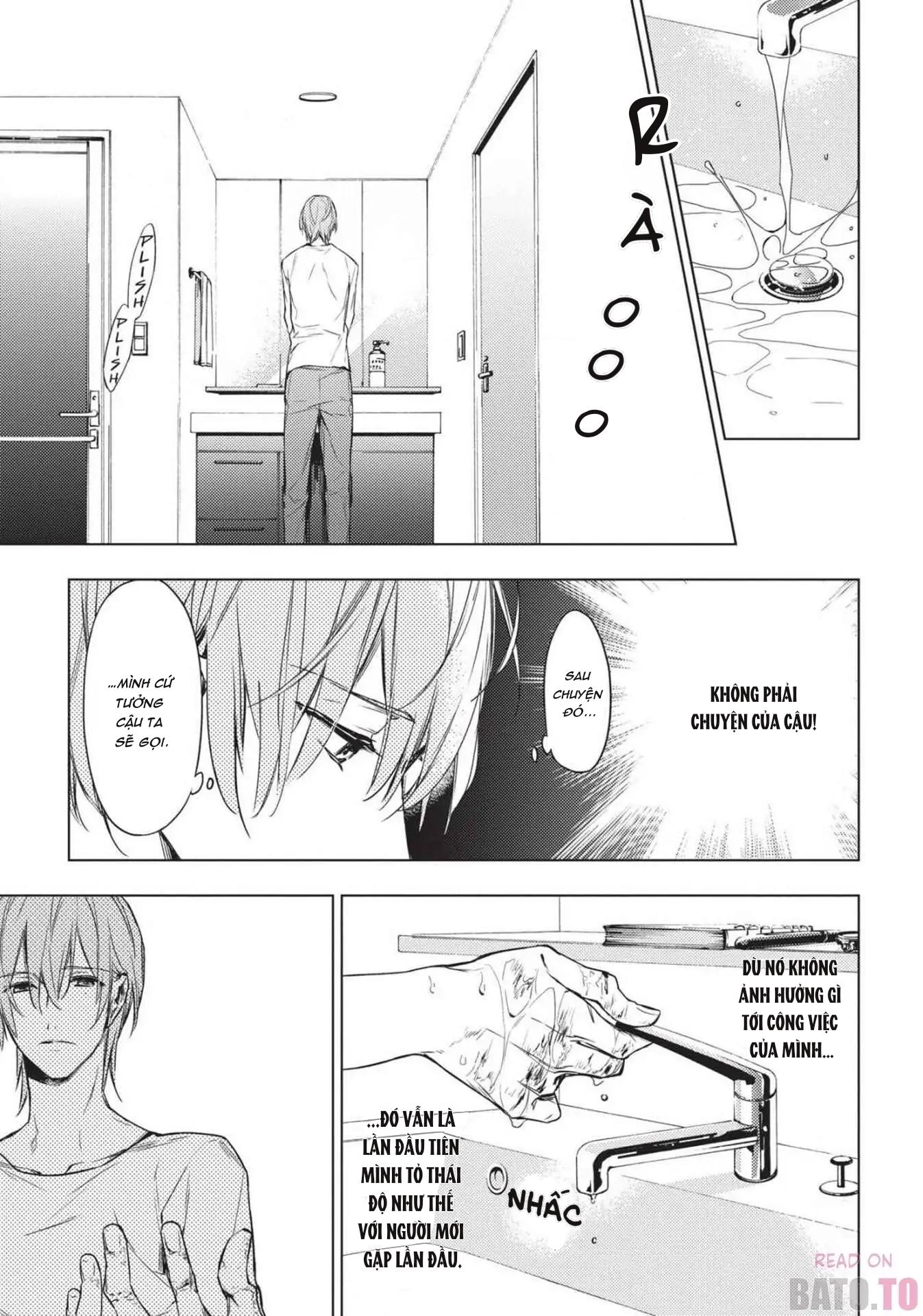 Mười Bước Gần Nhau Chapter 1 - Trang 2