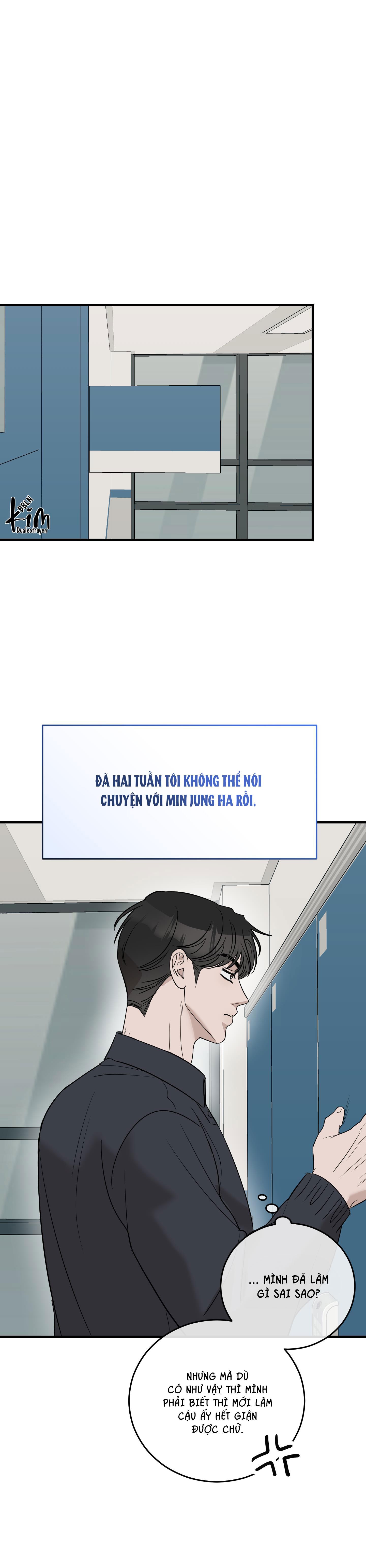 NGHIỆN SEX Chapter 32.7 kẻ thù gặpnhau7 - Trang 2
