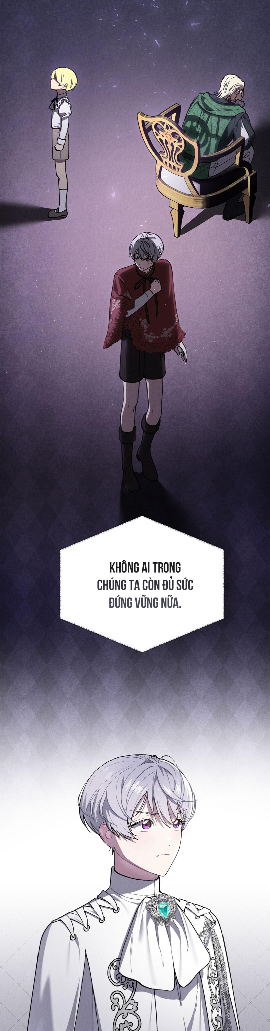 Cách Để Vị Hoàng Tử Bị Bỏ Rơi Sống Lại Chapter 4 - Trang 2
