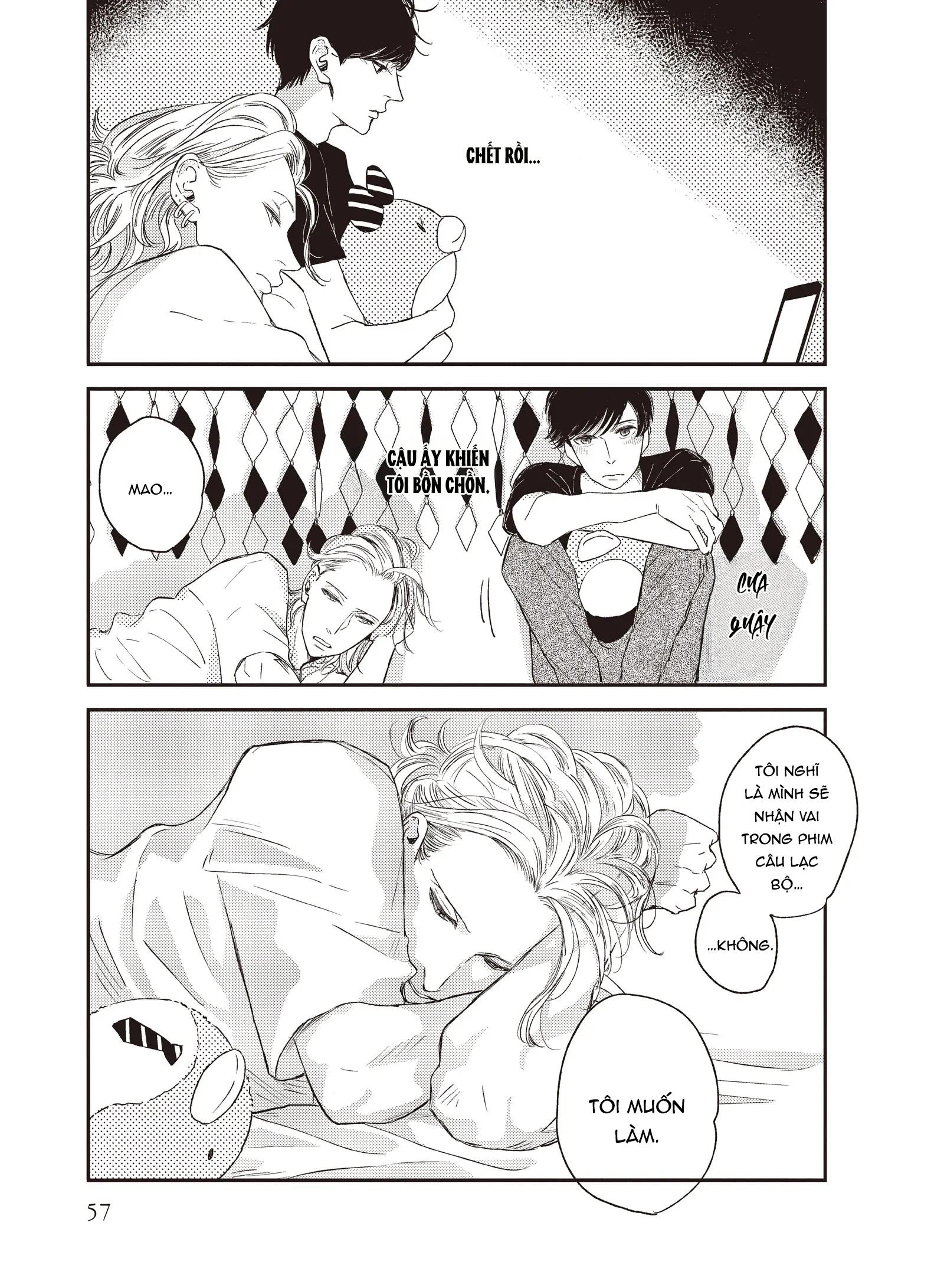 Dư Ảnh Chậm Rãi Chapter 2 - Next Chapter 3
