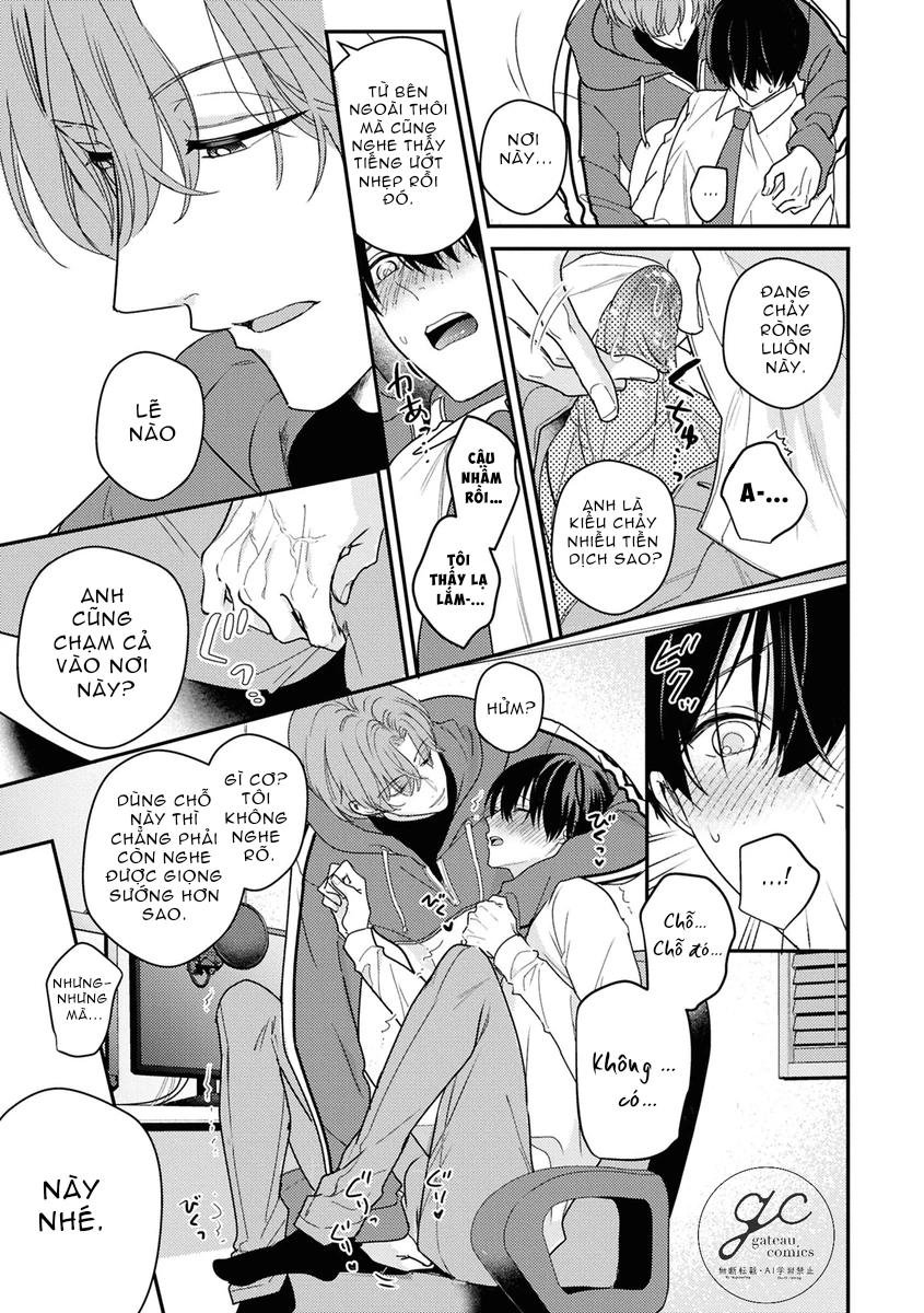 Nắc Ná Thở Chapter 4 - Trang 2