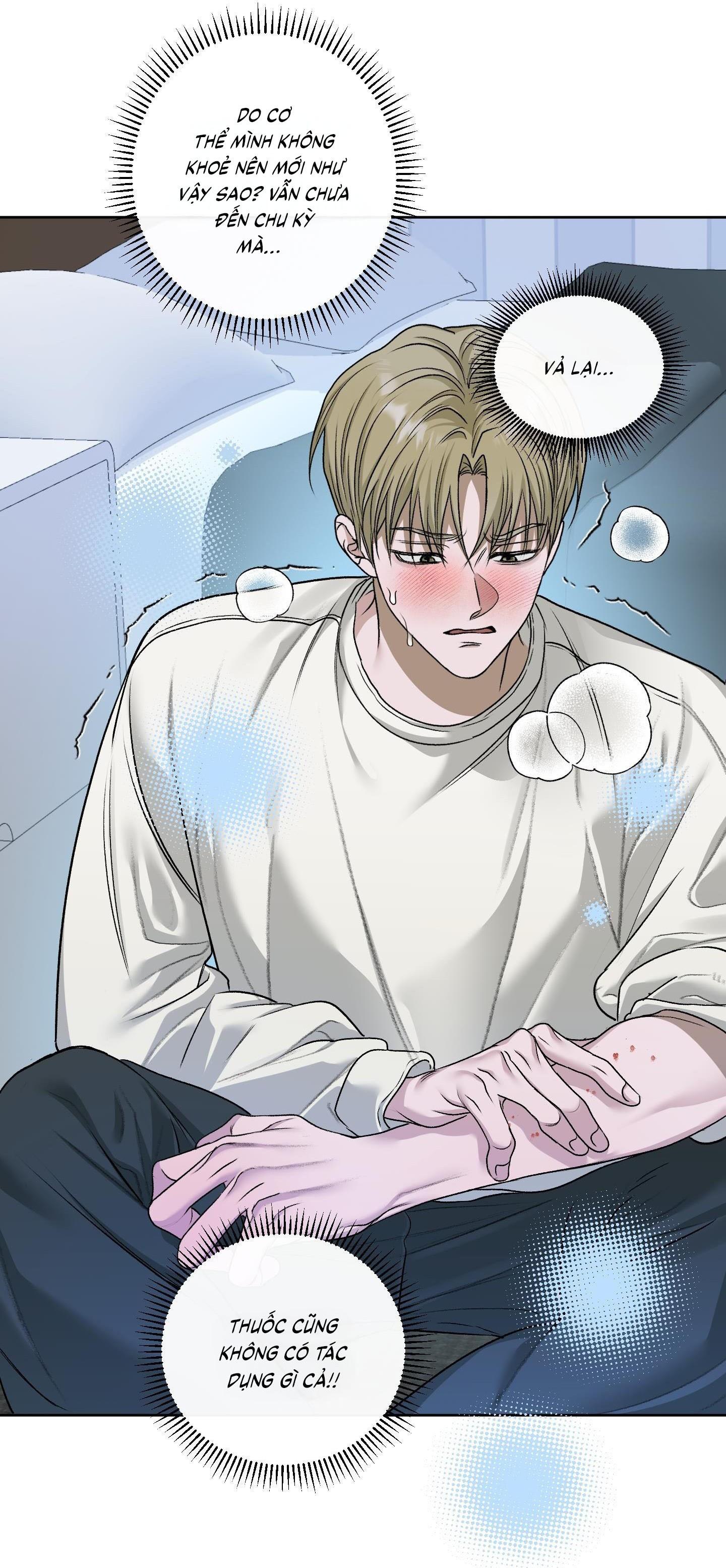 (CBunu) Đầm Sen Héo Úa Chapter 55 H+ - Trang 2