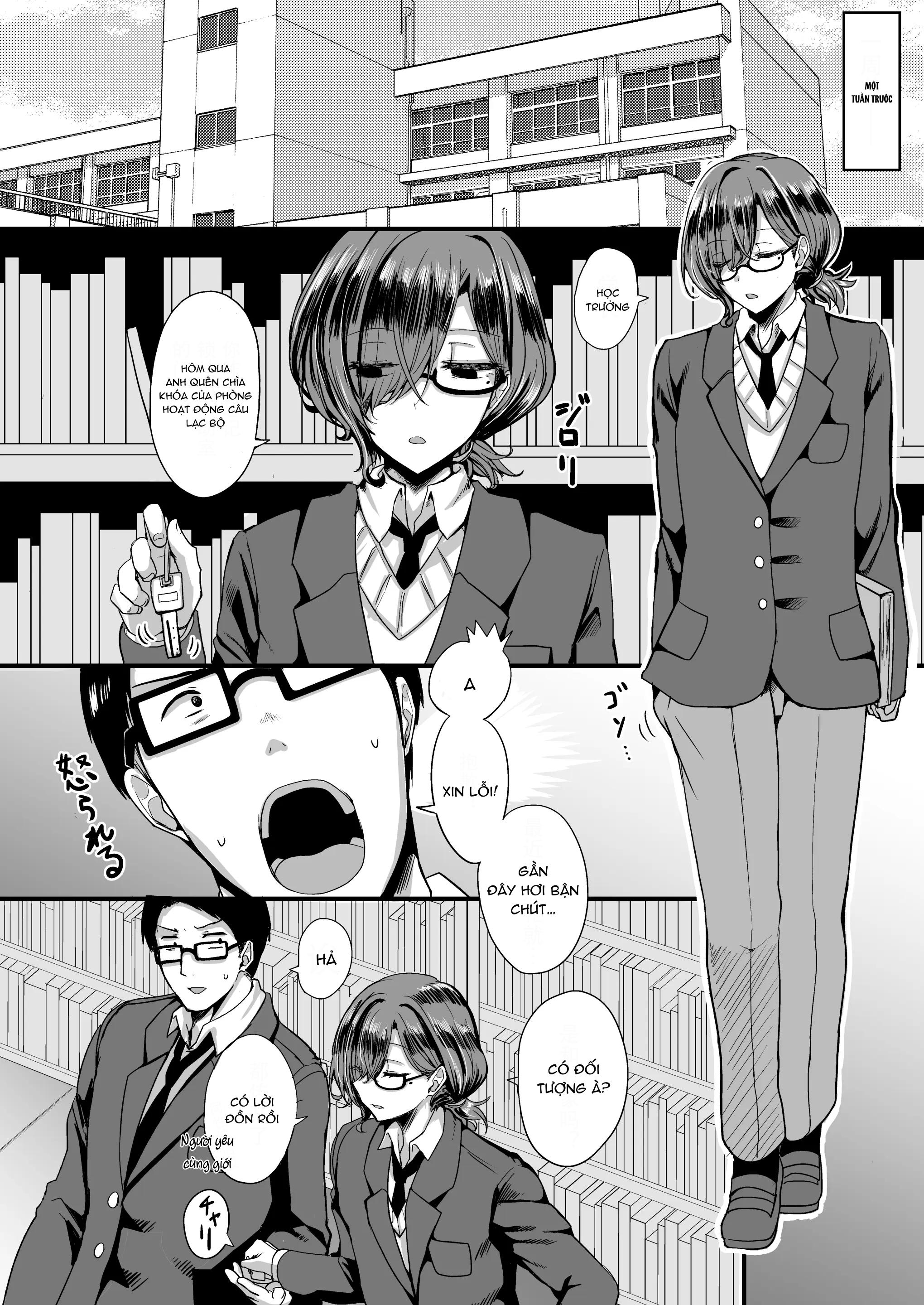 ONESHOT COI LÀ NỨNG Chapter 368 - Trang 2