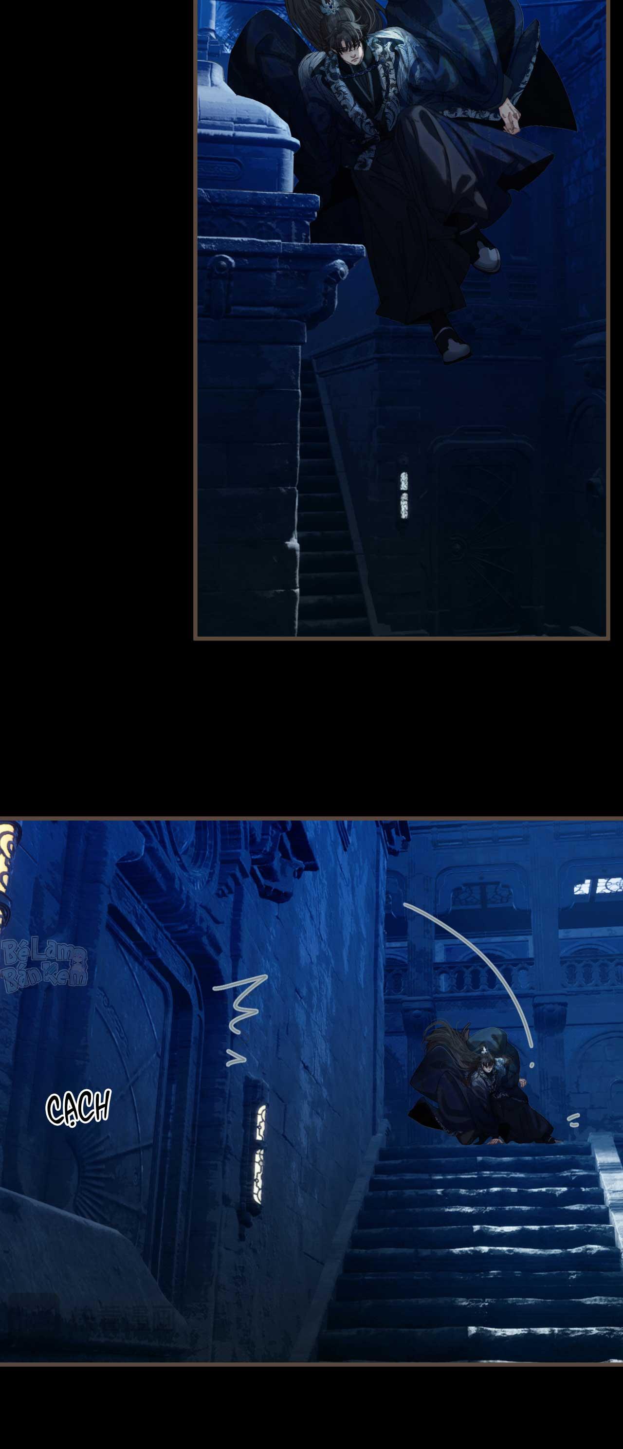 Á NÔ 2 - THÁM HOA Chapter 92 - Next Chapter 93