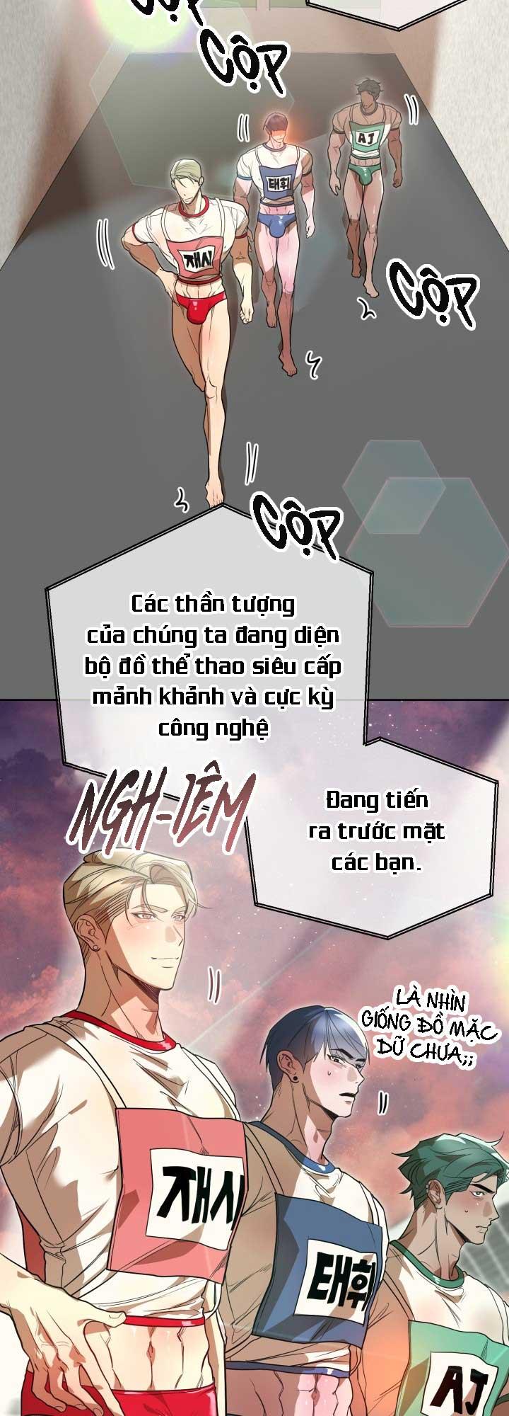 THỬ THÁCH KHIÊU DÂM Chapter 7 - Next Chapter 8