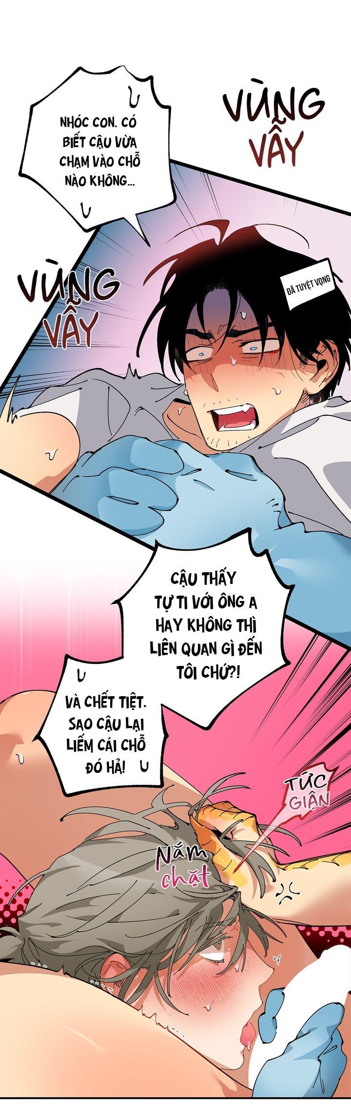 Mr.A's Farm Chapter 10 - Next Chapter 11