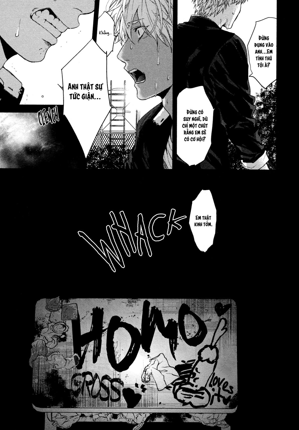 Series BL Manga Chapter 27.5 - Trang 2