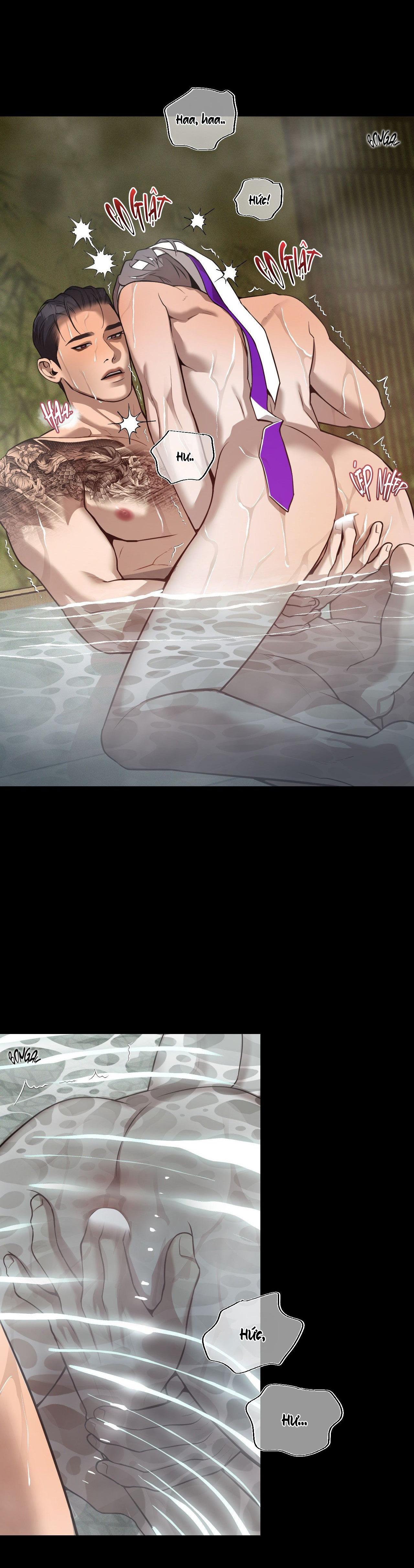 THIẾU NIÊN SÒ: BÙNG CHÁY Chapter 12 18++ - Trang 2