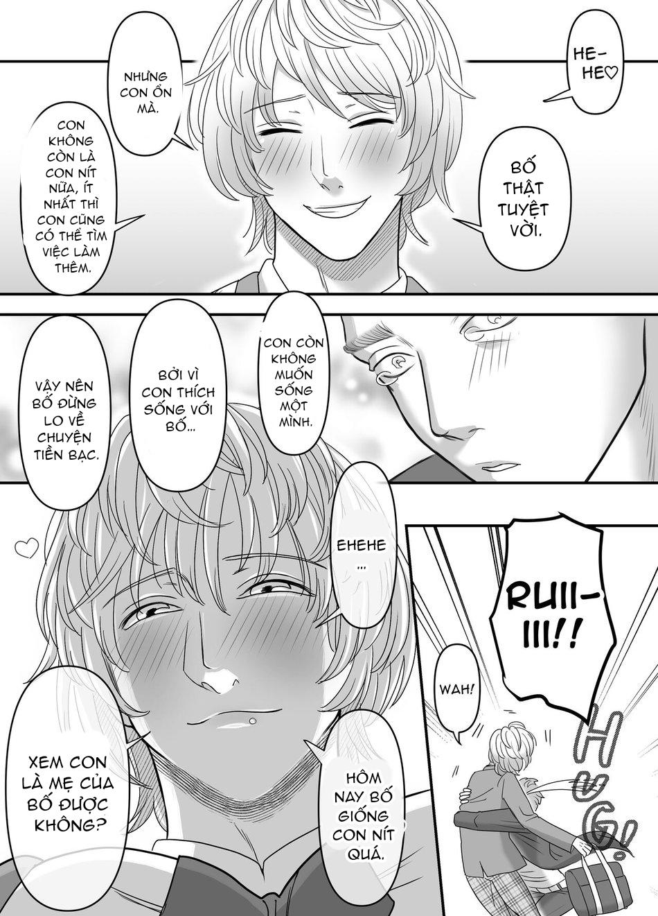 ONESHOT CHỊCH Chapter 352 - Trang 2