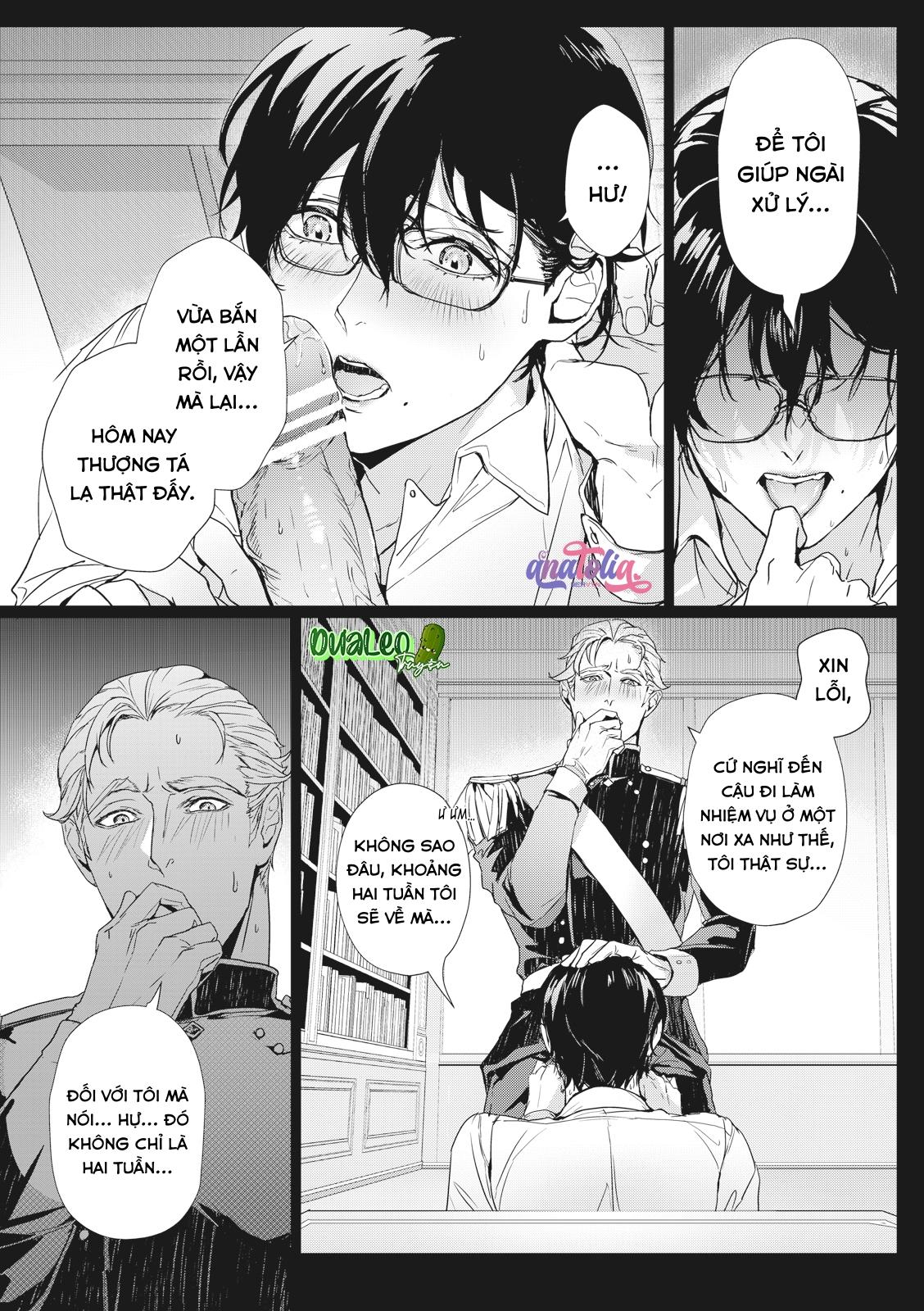 Trái Cấm (Manhua) Chapter 1 - Trang 2
