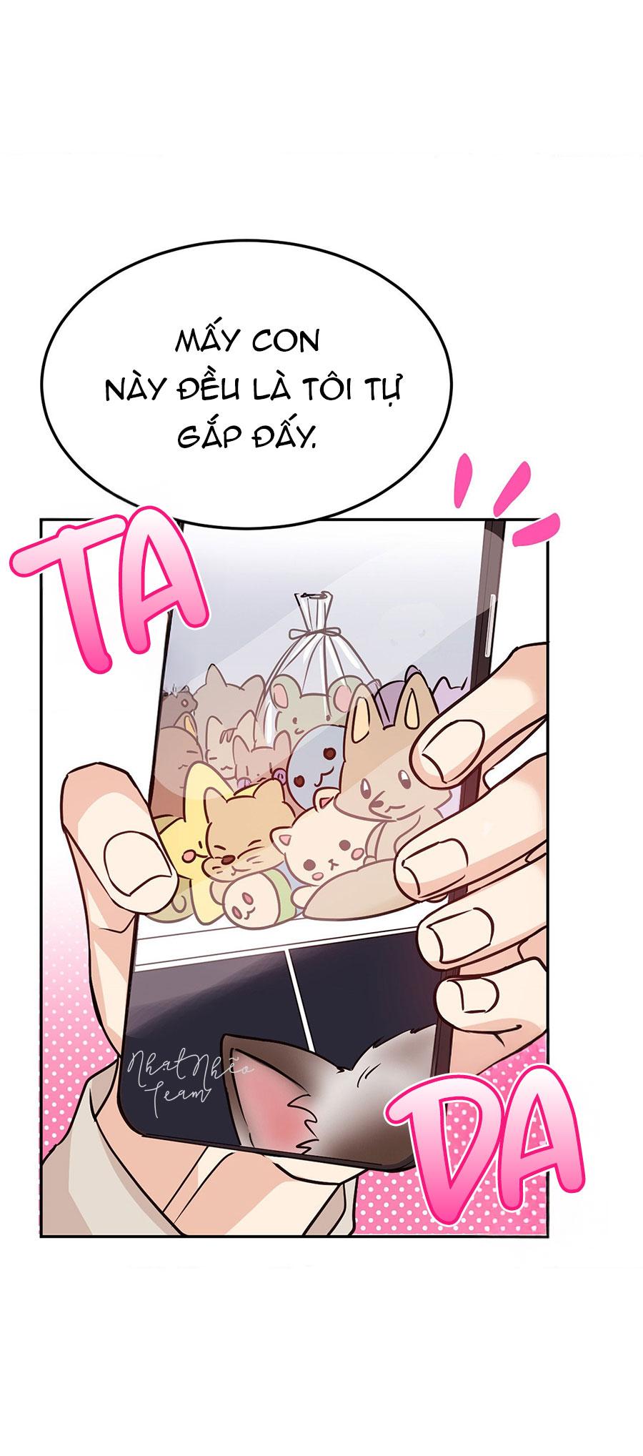 Lãng mạn không tự nguyện Chapter 7 - Trang 2