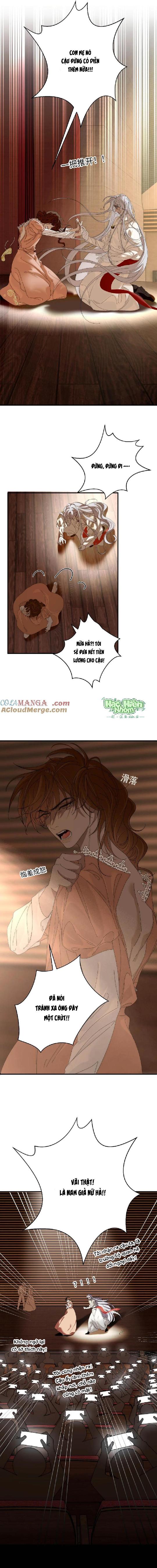 Chọc Quê Vương Tử Mỗi Ngày Chapter 3 Hachiennhom - Trang 2