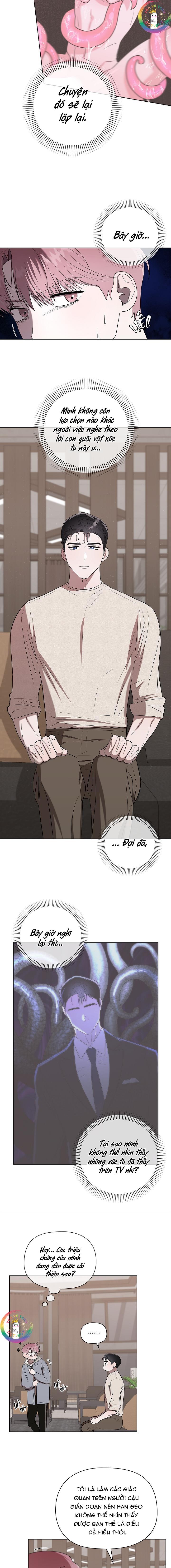 Một Ngày Nọ, Tên Đàn Ông Xúc Tu Xuất Hiện Chapter 4 - Trang 2