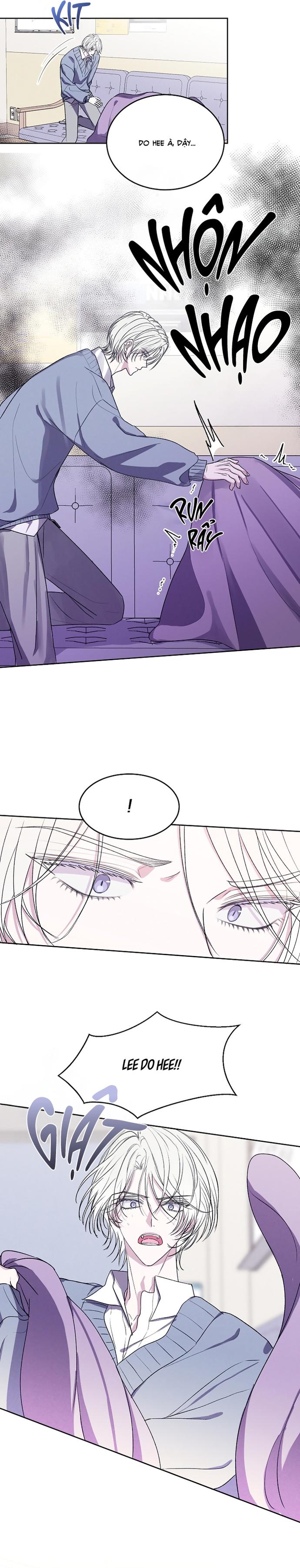 [ TUYỂN TẬP TRUYỆN NGẮN BL] Cuộc Xâm Lược Dâm Đãng Chapter 11 H - Trang 2