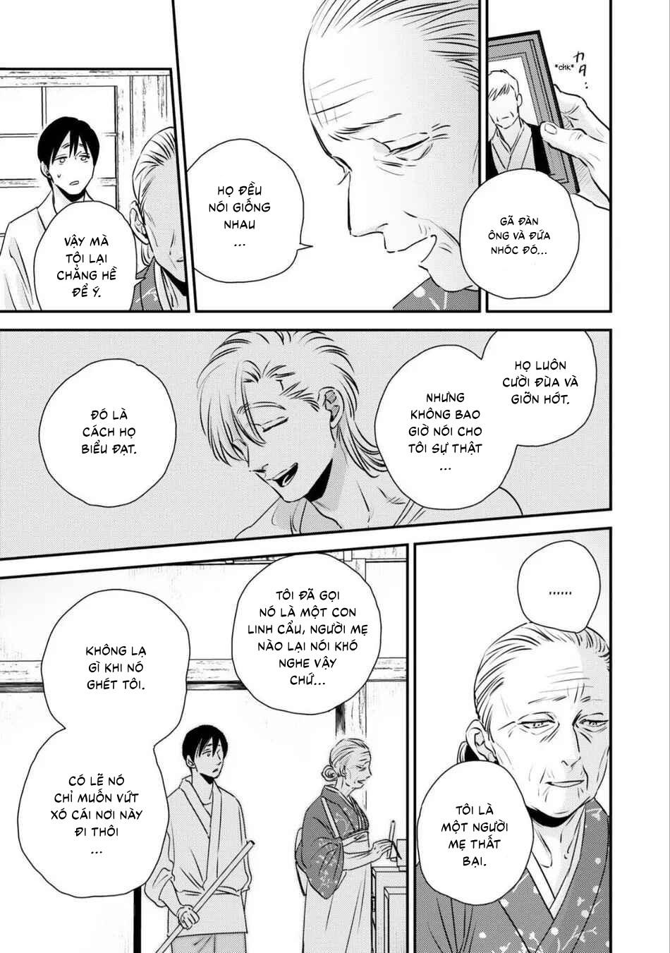 Tuyển tập Saygex đen như tâm hồn bạn Chapter 13.4 - Trang 2