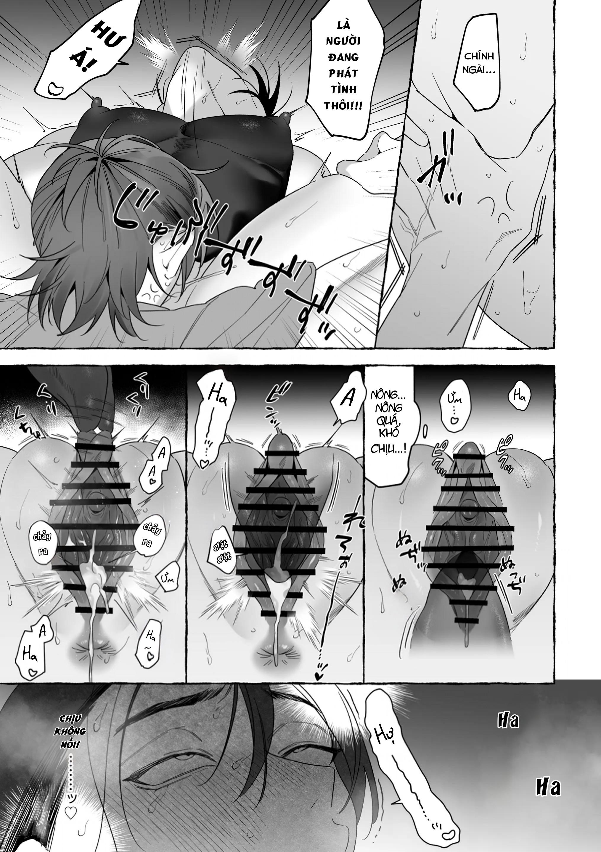 ONESHOT CHỊCH Chapter 318.2 - Trang 2