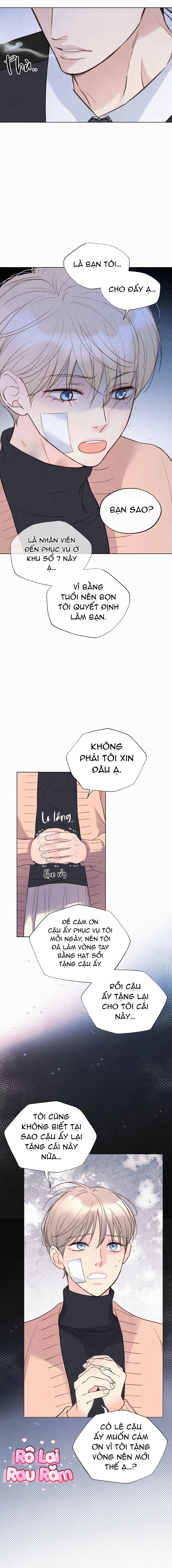 (RÔ LAI) QUÁ KHỨ CỦA KẺ PHẢN DIỆN Chapter 32 - Trang 2