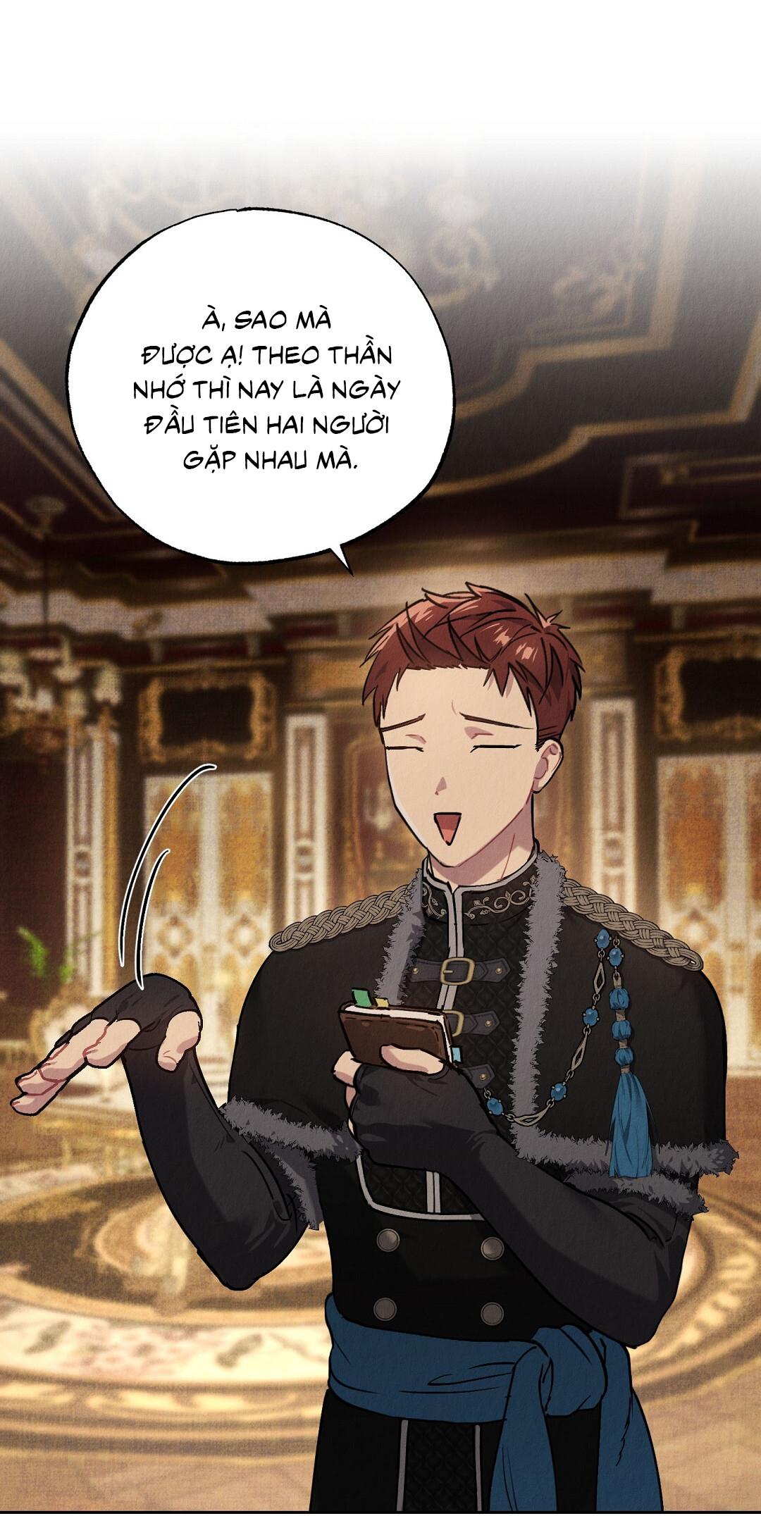 Cách Để Vị Hoàng Tử Bị Bỏ Rơi Sống Lại Chapter 6 - Trang 2