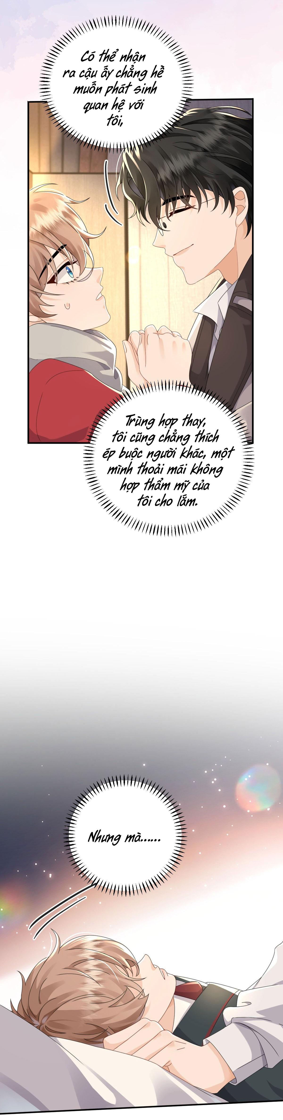 Dáng Vẻ Anh Thích Em Đều Có (END) Chapter 8 - Trang 2