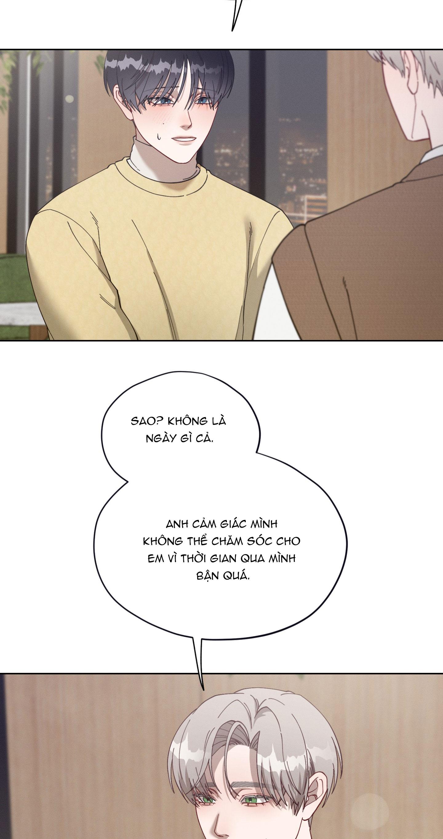 (ABO) CÁCH YÊU THƯƠNG CỤC CƯNG Chapter 7 - Trang 2