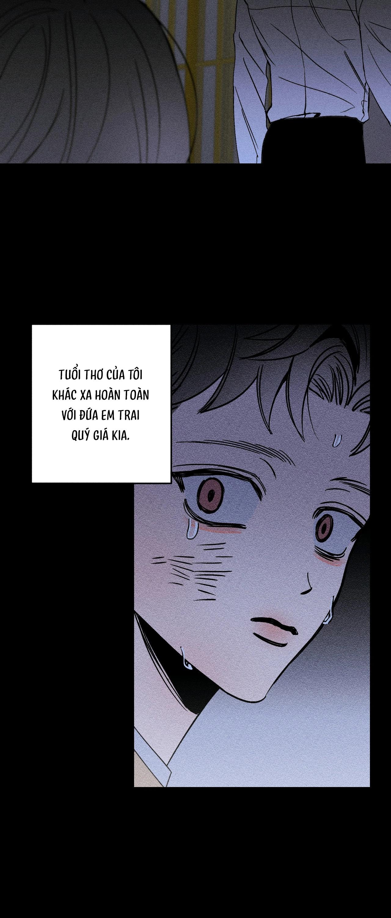 KISS THE TRAUMA Chapter 1 - Trang 2