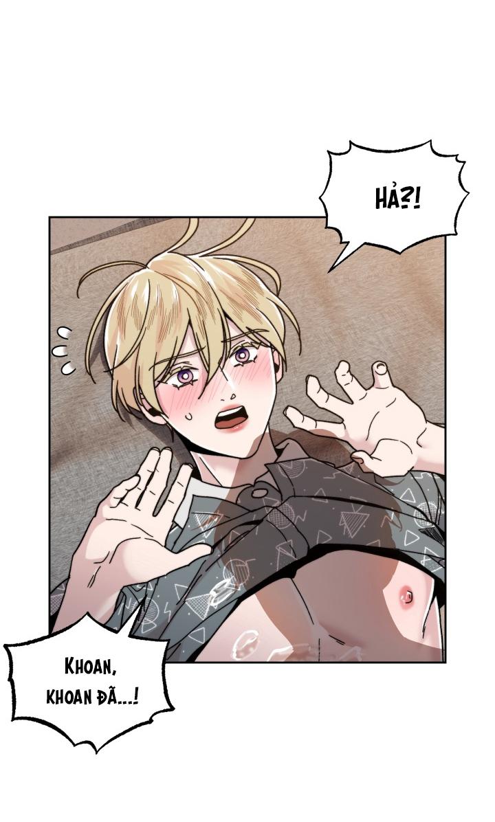 Người Hàng Xóm Bất Ngờ Chapter 9 - Trang 2