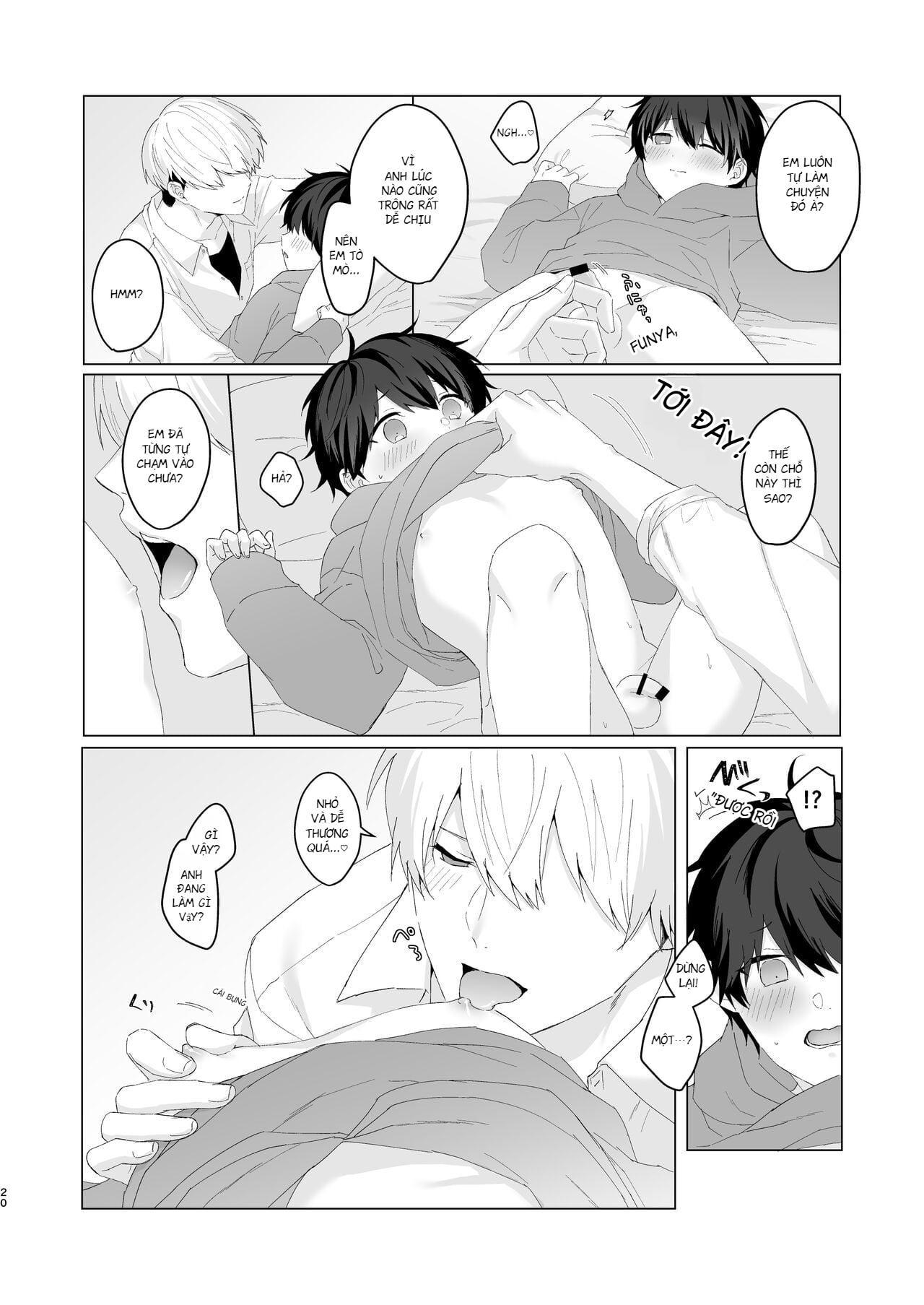 Oneshot hỏny Chapter 333.1 - Trang 2