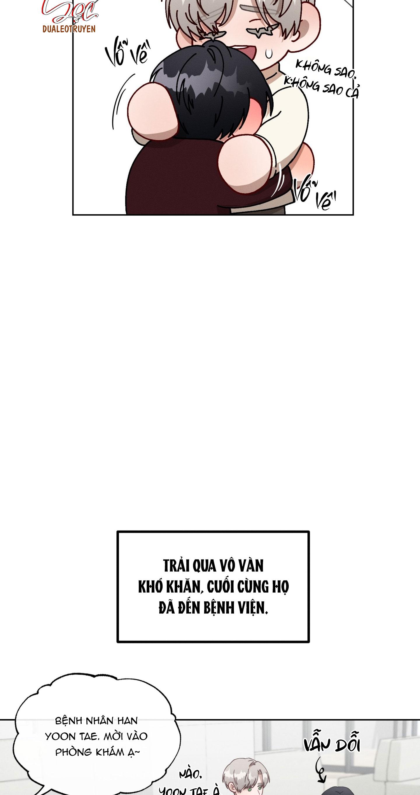 (ABO) CÁCH YÊU THƯƠNG CỤC CƯNG Chapter 8 - Trang 2