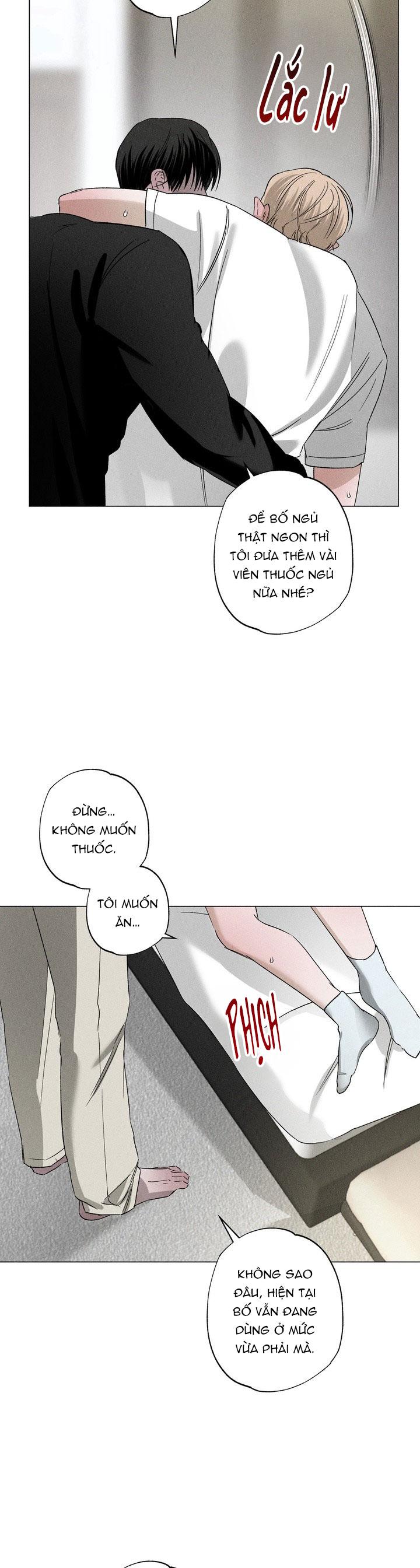 BL NGẮN LOẠN LUÂN - GIA ĐÌNH Chapter 11.4 20 tuổi 4 - Trang 2