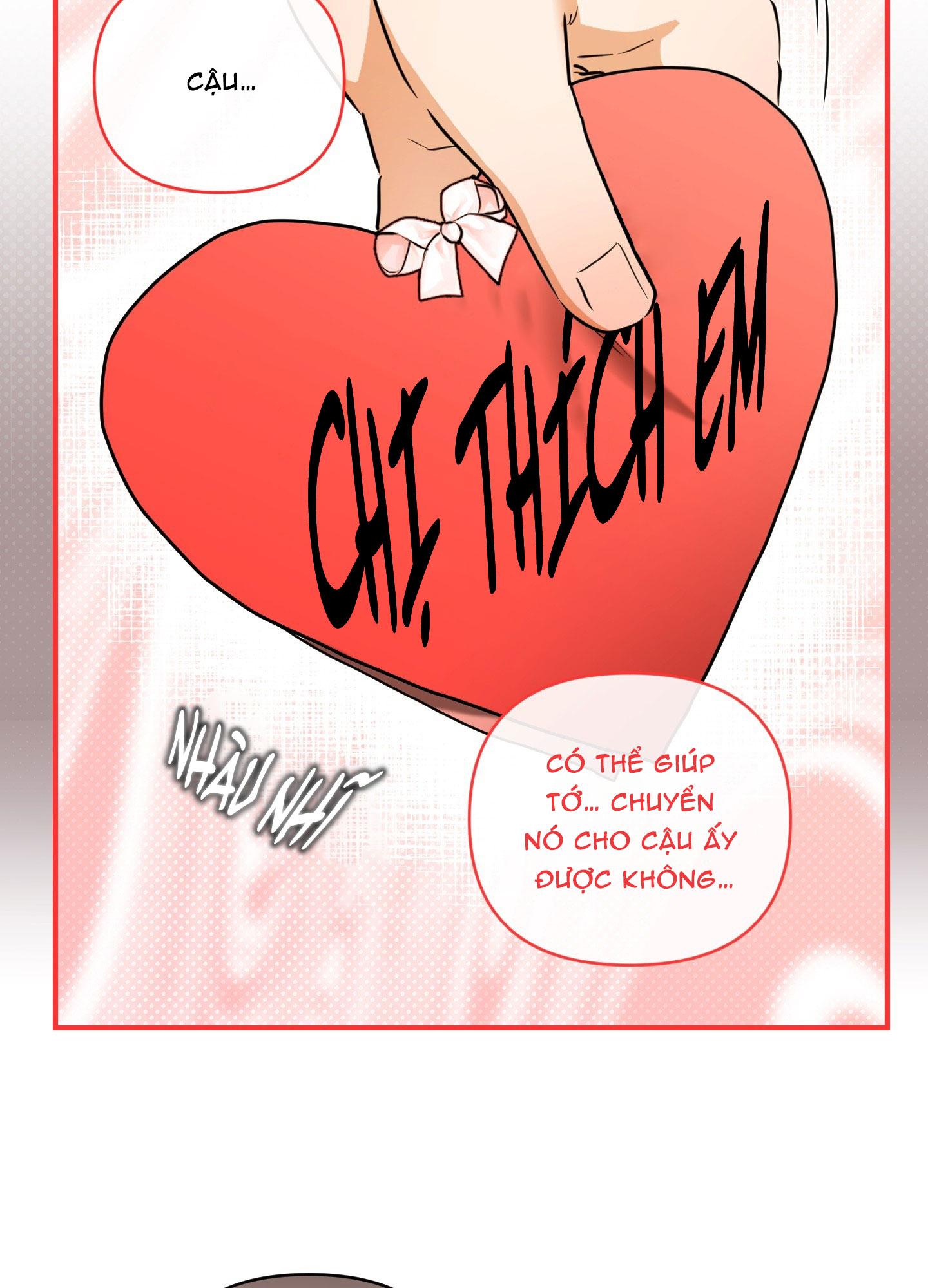 CẬU NHÓC ĐÁNG YÊU CỦA TÔI Chapter 2 - Trang 2