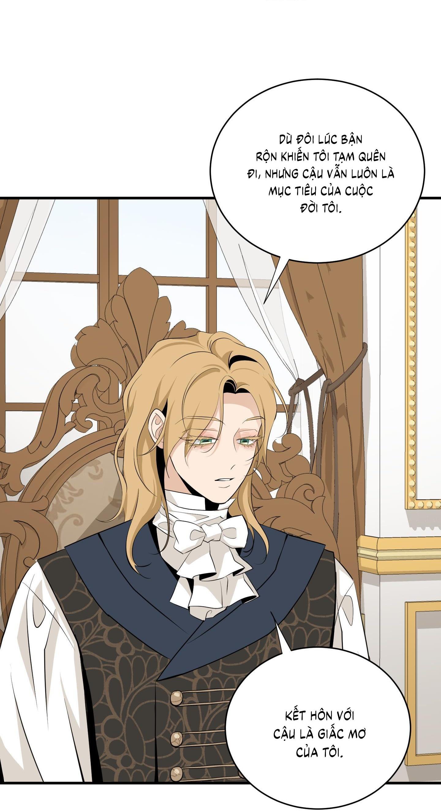 (CBunu) Hoa Vô Danh Chapter 33 - Next Chapter 34