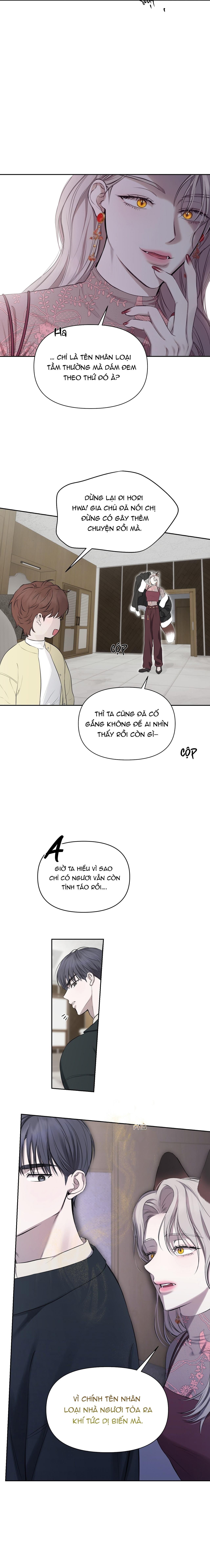 (RÔ LAI) Ánh dương khuất bóng Chapter 23 - Trang 2