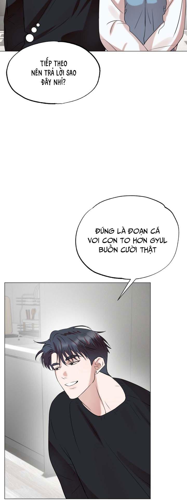 Sứ Giả Tình Yêu Chapter 9 H - Trang 2