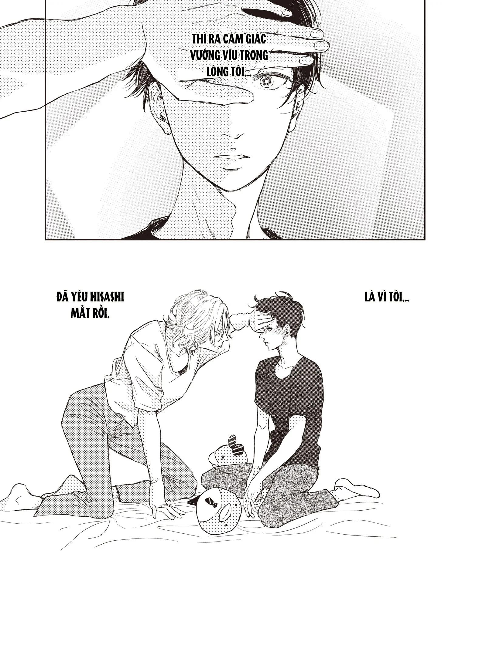 Dư Ảnh Chậm Rãi Chapter 2 - Next Chapter 3