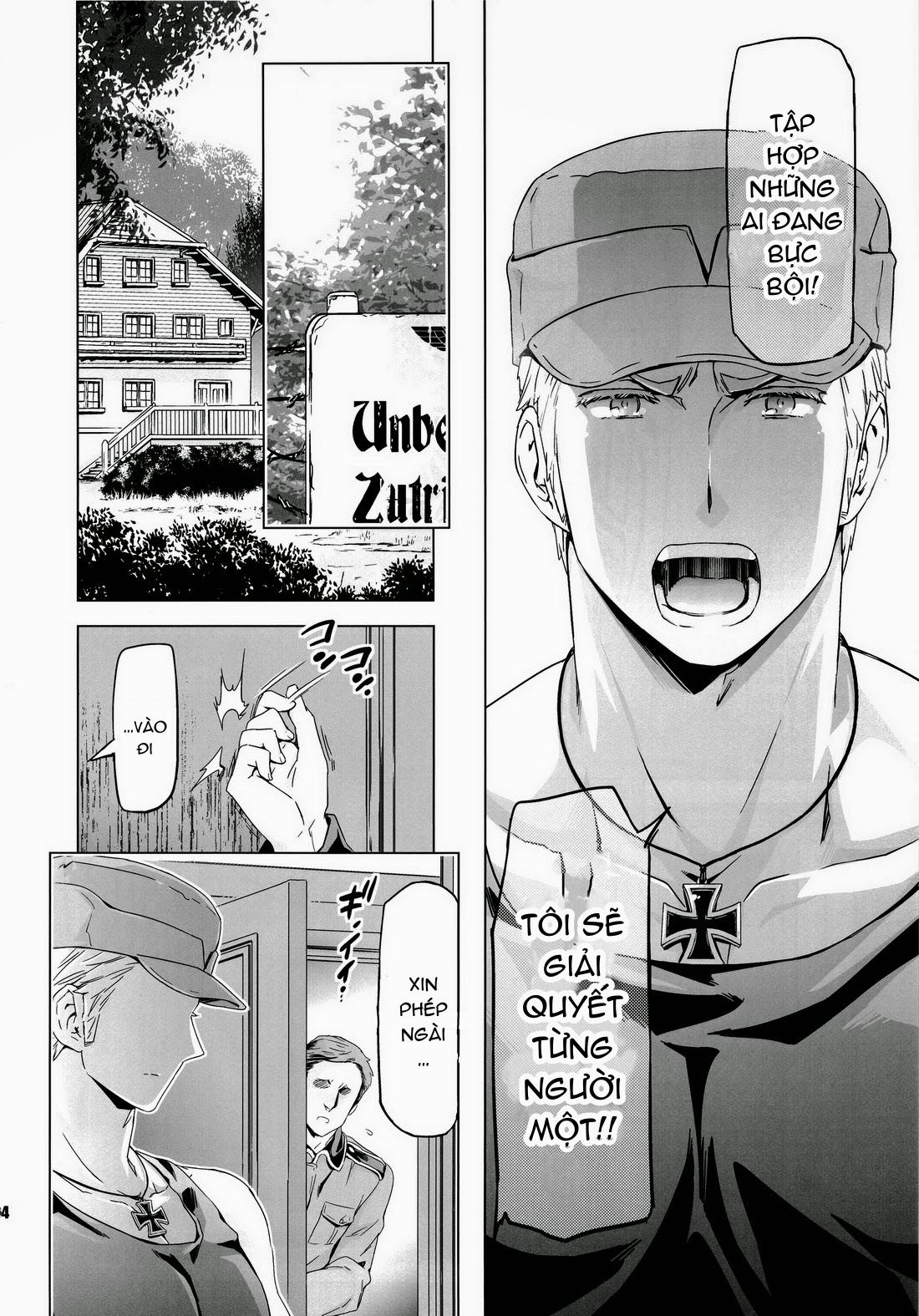 ONESHOT CHỊCH Chapter 269 - Trang 2