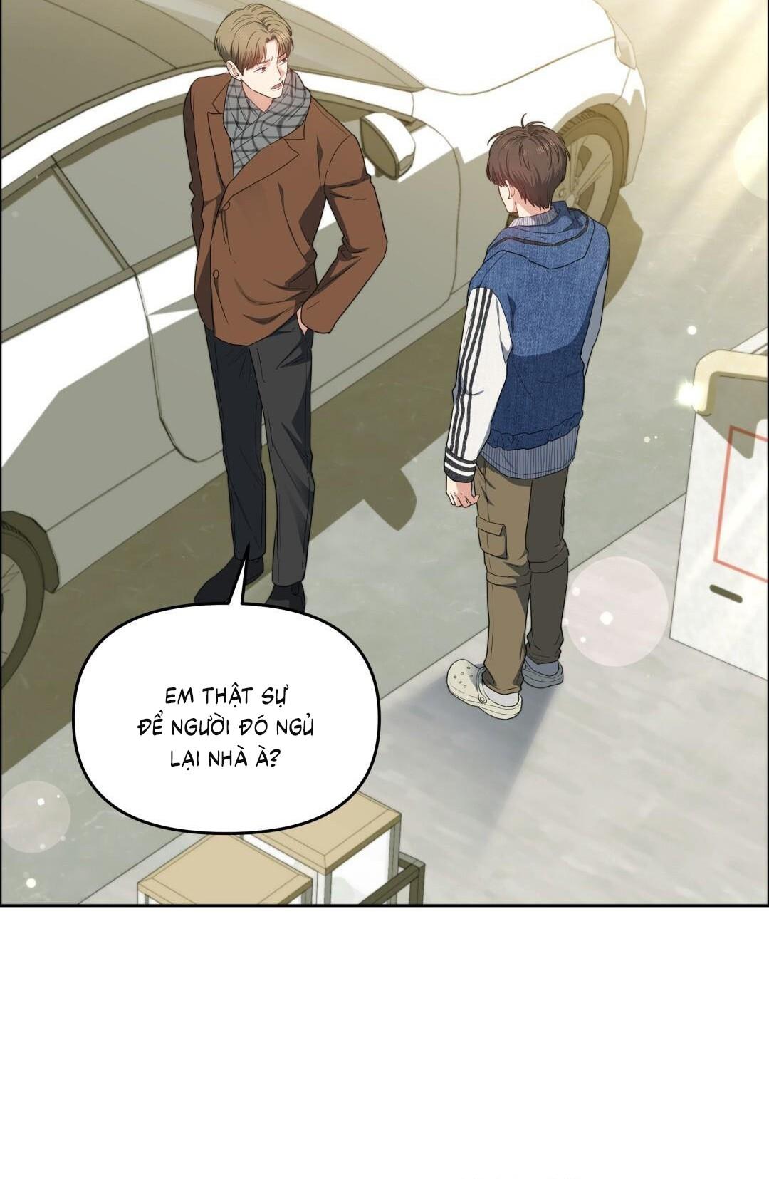 (CBunu) Cherry Cake Chapter 34 - Trang 2