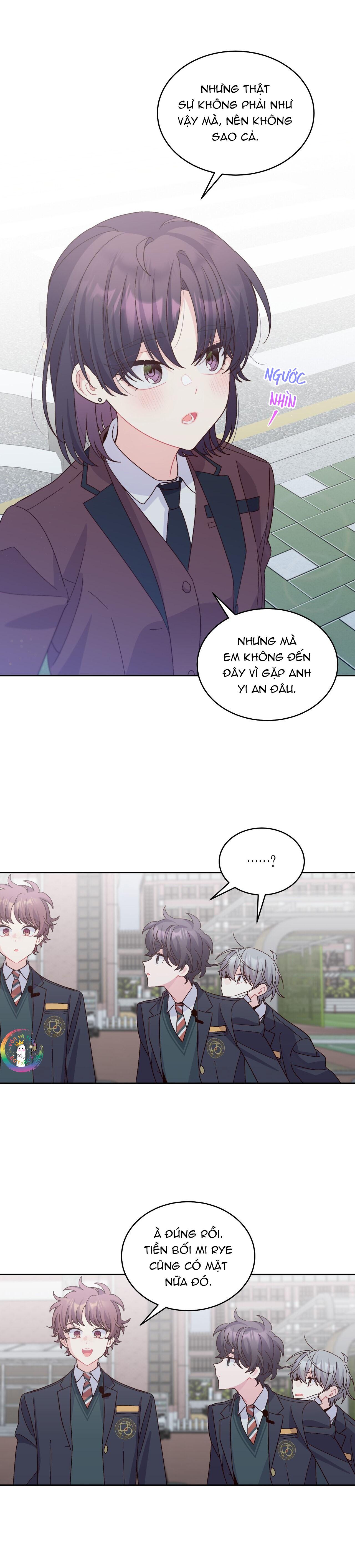 (END) Merry Marbling Chapter 120 - Next Chapter 121