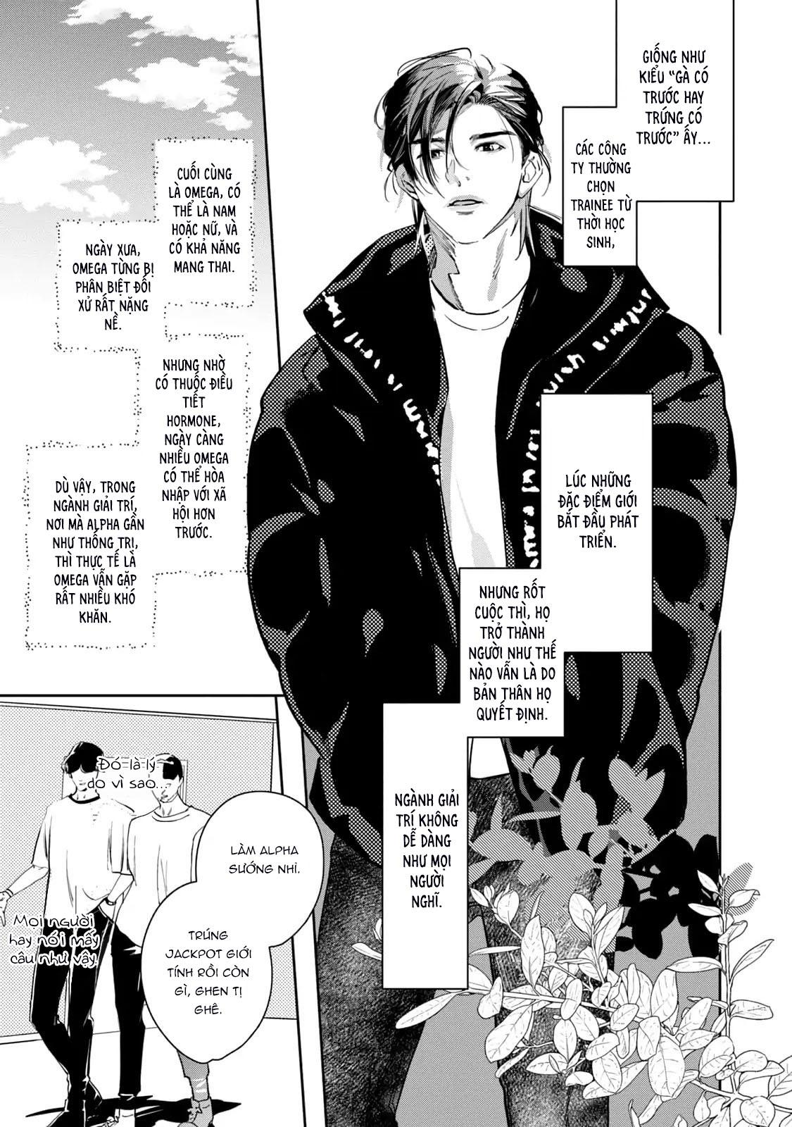 Duyên Số Không Hẹn Trước Chapter 1 - Trang 2