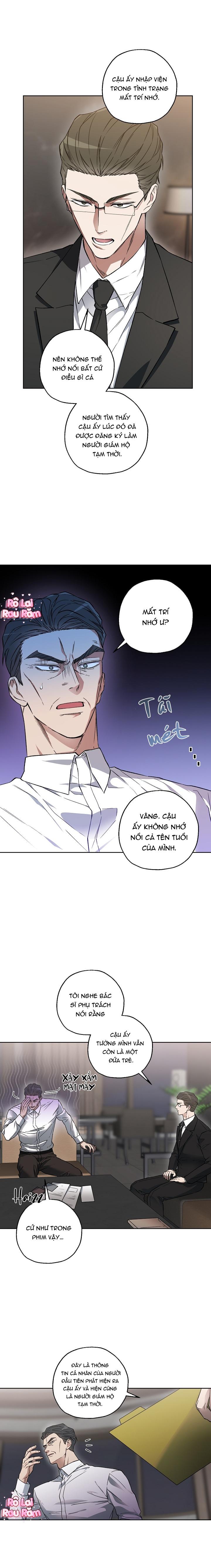 LƯU MANH Chapter 9 - Trang 2