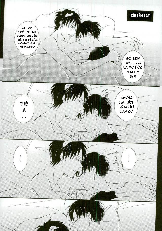 Tuyển Tập Oneshot Chapter 27.2 - Trang 2