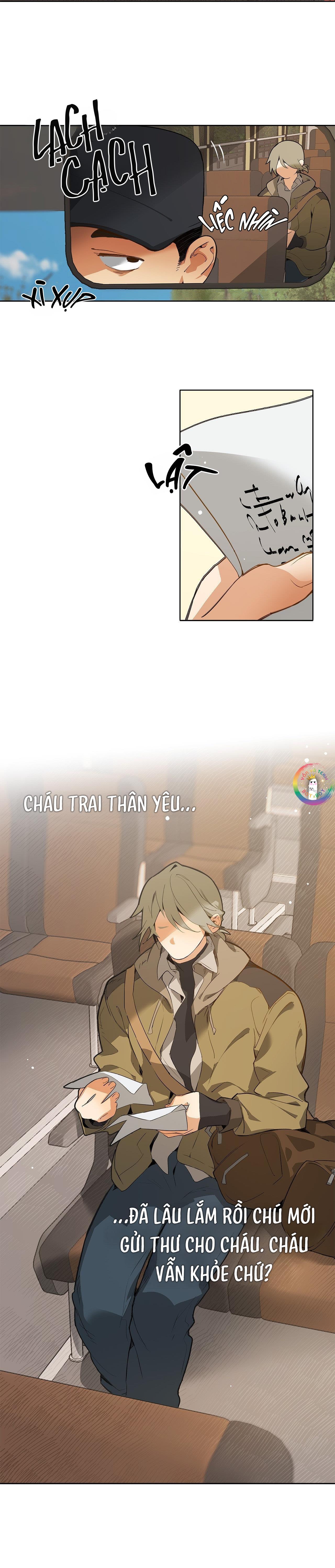 Trang Trại Của Mr.A Chapter 1 - Trang 2