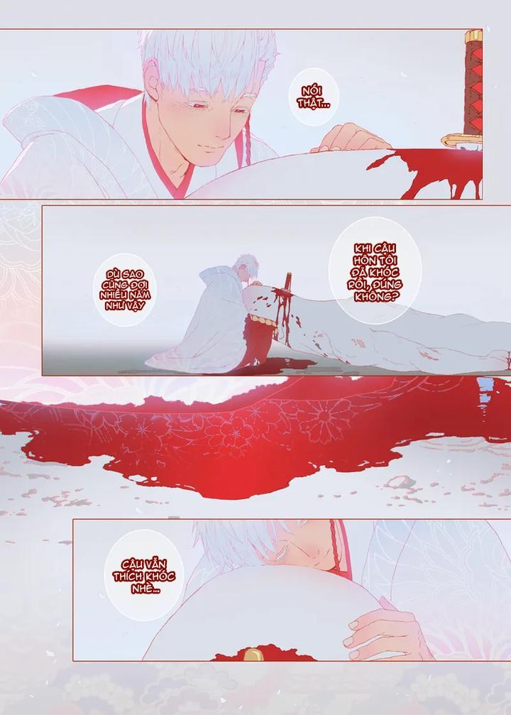 Tuyển tập BOYLOVE màu sắc Chapter 237.2 - Trang 2