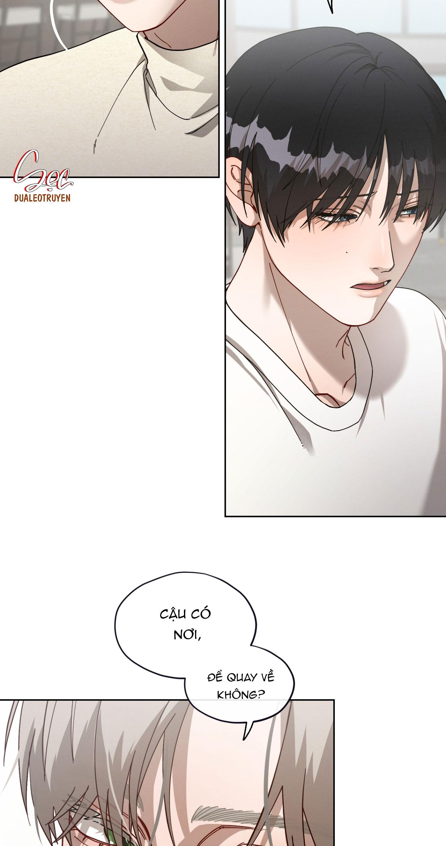 (ABO) CÁCH YÊU THƯƠNG CỤC CƯNG Chapter 3 - Trang 2