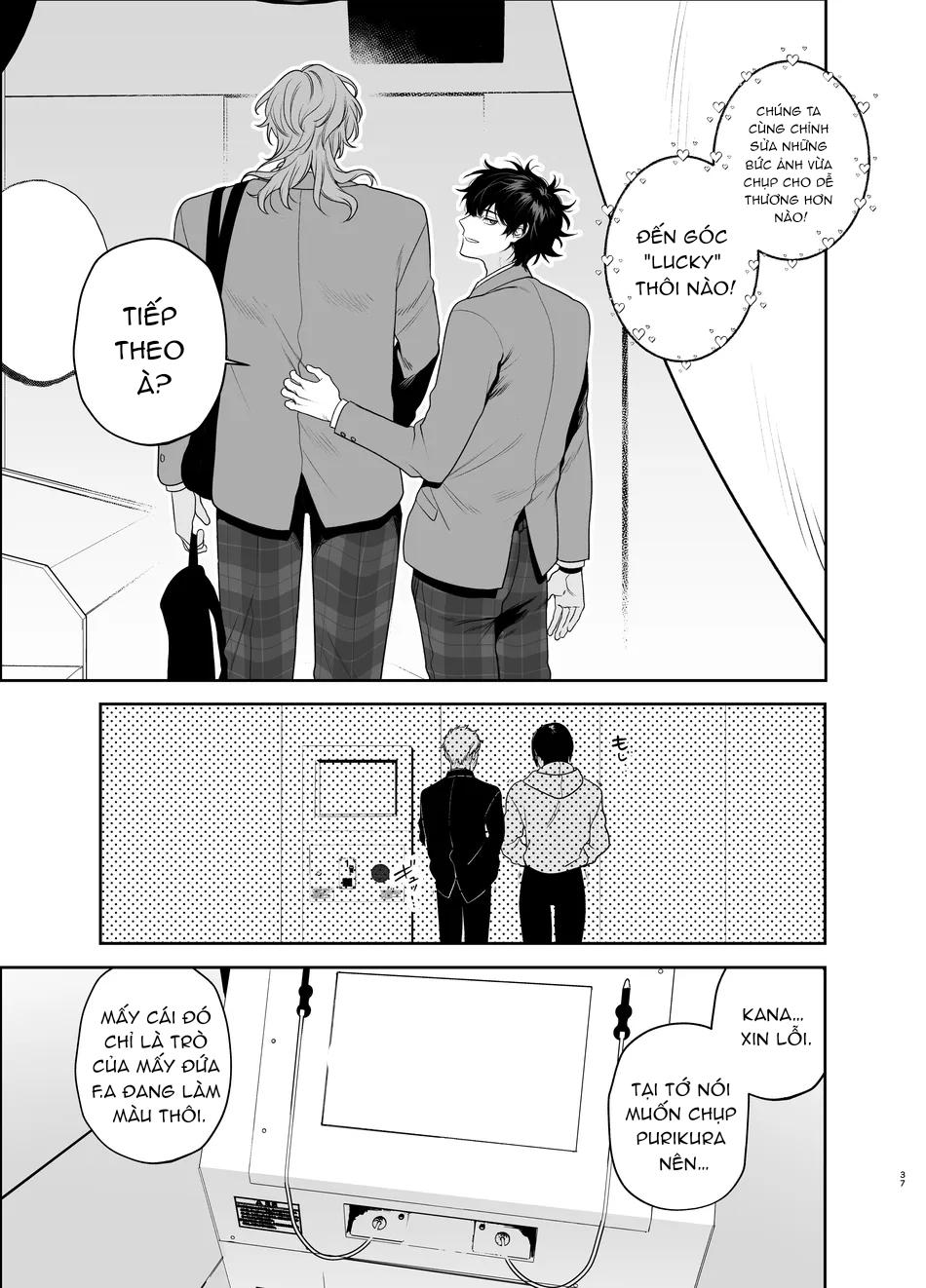 ONESHOT COI LÀ NỨNG Chapter 369.2 - Trang 2